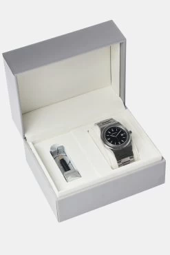 Cernucci Polished Watch - Black -JWL 05.02.24 SL00561