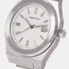 Cernucci Polished Watch - White -JWL 05.02.24 SL00691 2