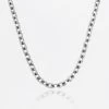 10mm Hermes Link Chain -JWL 10mm hermes link chain white gold 432358