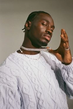 14mm Baguette Prong Cuban Chain -JWL 14mmprogncubanchain