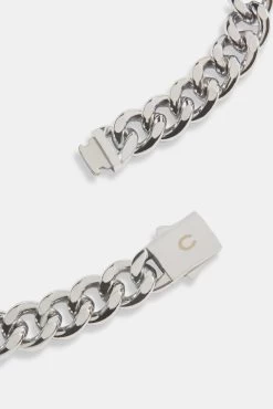 15mm Polished Cuban Chain - Stainless Steel -JWL 15MM PCC WG20 4295