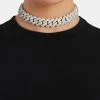 19mm Prong Cuban Choker