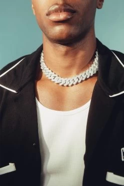 19mm Prong Cuban Chain -JWL 19mmprongcubanchain