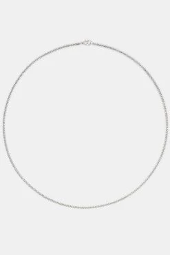 2mm Curb Chain -JWL 2MM CC WG