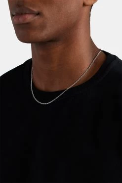 2mm Curb Chain -JWL 2MM CC WG20 2894