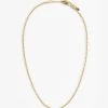 3mm Hermes Link Chain - Gold -JWL 3MM HLC G16 2 1