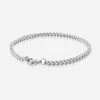 3mm Franco Bracelet -JWL 3mmFrancoBracelet silver8