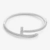 4mm Iced Pave Bangle -JWL 4MM ICZPB WG A 0f676c78 1a5c 4676 b76a 3e0e1ee11fcb