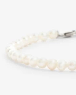4mm Pearl Bracelet -JWL 4MM PB 7 2