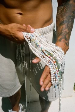 4mm Pearl Necklace -JWL 4and6mmpearls