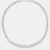 5.5mm Iced Box Chain -JWL 5MM BXC WG A