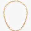 5mm Edge Chain - Gold -JWL 5MM EC G18 1
