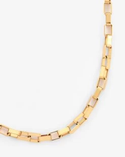 5mm Edge Chain - Gold -JWL 5MM EC G18 2
