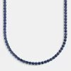 5mm Tennis Chain - Cobalt -JWL 5MM TC CO 20 4312