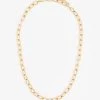 6mm Clip Chain - Gold 2 6mm Clip Chain - Gold -JWL 6MM CPC G20 1