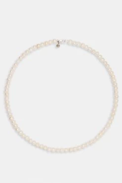 6mm Freshwater Pearl Necklace -JWL 6MM PC WG af1c60cd a6f3 4859 8e02 343370437840