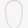 925 3mm Rope Chain - Rose Gold -JWL 925 3MM RC RG20 1