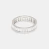 925 5mm CZ Ring -JWL 925 5mm czr