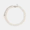 Baroque Freshwater Pearl Anklet - 6mm -JWL AU BRFPANK WGW