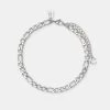 Figaro Chain Anklet - 5mm