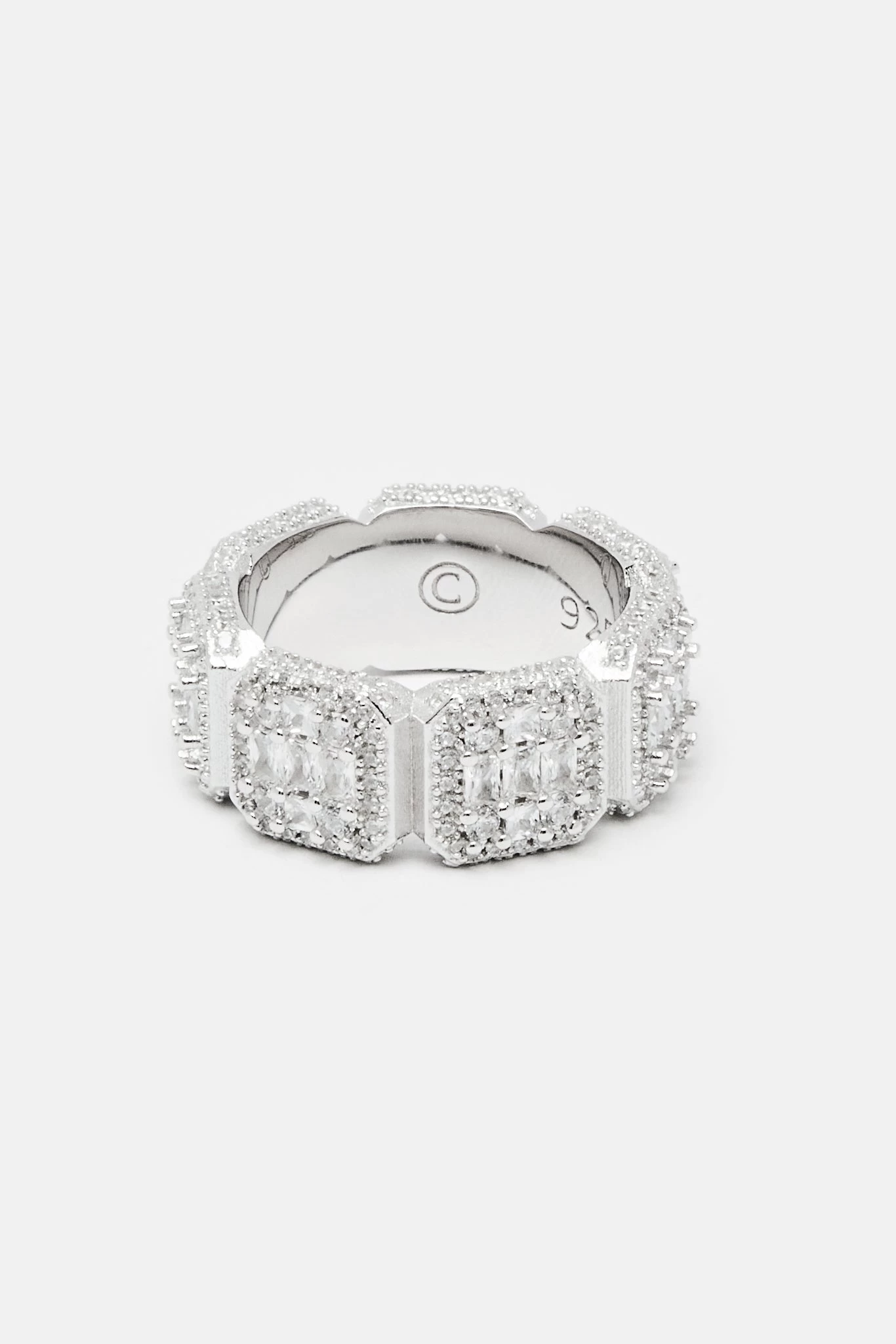 Clustered Ring 3 Clustered Ring