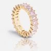 Baguette Ring - Gold -JWL BaguetteRing Gold