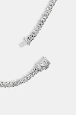 5mm Iced Prong Chain -JWL CH 5MM IPC WG20 4148