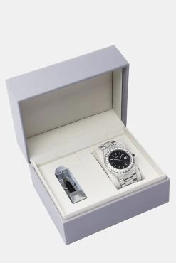 Cernucci Iced Watch -JWL CRNC ICZWTC