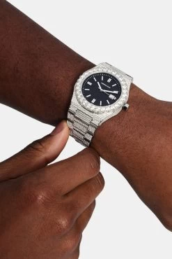 Cernucci Iced Watch -JWL CRNC ICZWTC 16