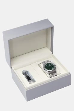 Cernucci Polished Watch -JWL CRNC PWTCH