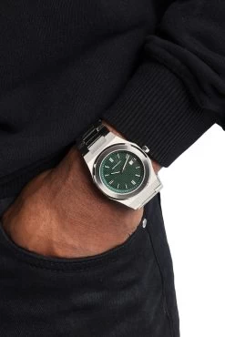 Cernucci Polished Watch -JWL CRNC PWTCH 11953