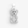 Iced Gummy Bear Pendant 2 Iced Gummy Bear Pendant -JWL IGBP WG 1 4c2f3073 395f 46d8 8033 4d08db812174