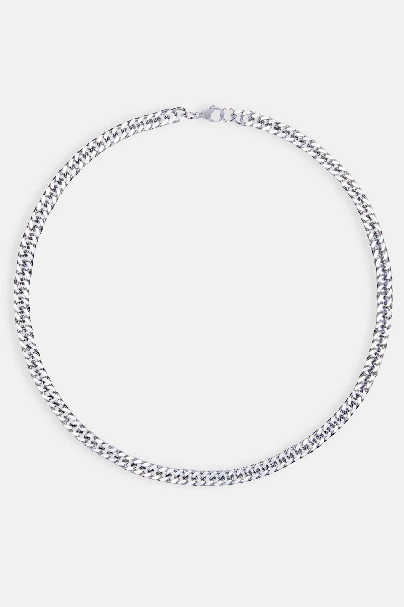 Square Cuban Chain 7 Square Cuban Chain - Image 5