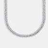 Square Cuban Chain -JWL JO 8MM CC WG 3
