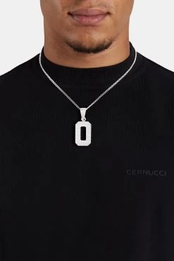 Iced O Pendant -JWL MCC WG20 3000 15