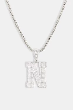 Iced N Pendant -JWL MCC WG 14