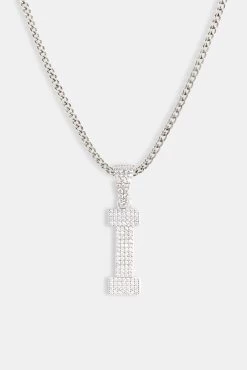 Iced I Pendant -JWL MCC WG 9