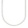 925 Sterling Silver Anchor Chain -JWL MII SSAC