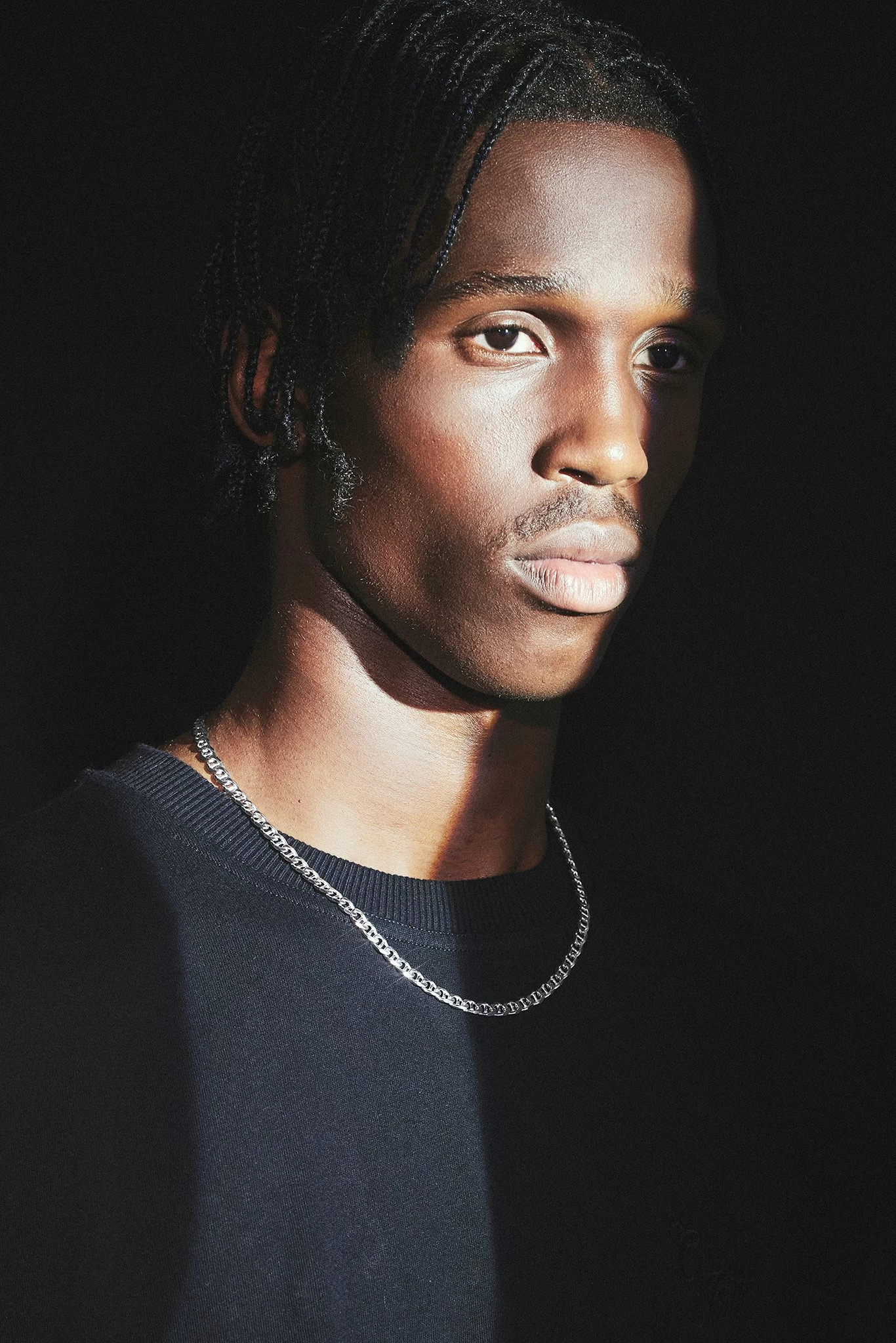 925 Sterling Silver Coffee Bean Chain 4 925 Sterling Silver Coffee Bean Chain - Image 2