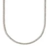 925 Sterling Silver Cuban Chain - 5mm -JWL MII SSCC