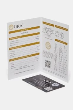 Moissanite 4mm 925 Stud Earrings -JWL MOI 925 4seCARD