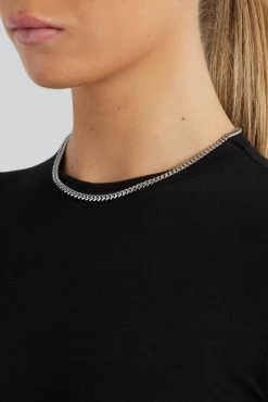 Womens 5mm Miami Cuban Chain -JWL MicrosoftTeams image 154