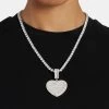 Iced 50mm CZ Baguette Heart Pendant 1 Iced 50mm CZ Baguette Heart Pendant -JWL MicrosoftTeams image 61