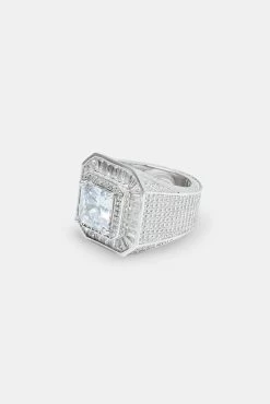 1980 Ring - White -JWL NB 1980R WG