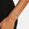 Womens 5mm Miami Cuban Bracelet