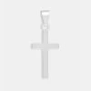 Plain Cross Pendant 1 Plain Cross Pendant -JWL PCP WG 0953