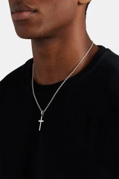 Plain Cross Pendant -JWL PCP WG 2972