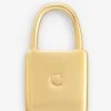 Padlock Pendant - Gold -JWL PDP G 1