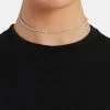 Womens 2.5mm Micro Tennis Choker