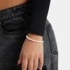 Womens Pearl Bracelet